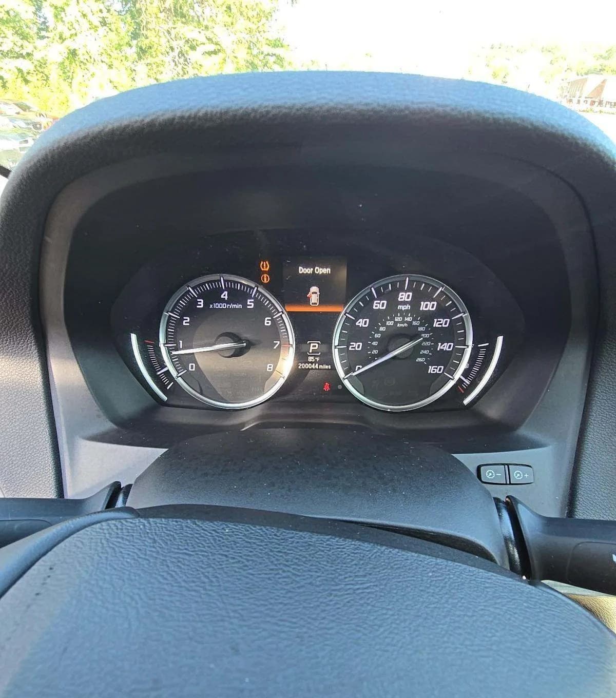 2020 ACURA MDX W/TECHNOLOGY Package 6