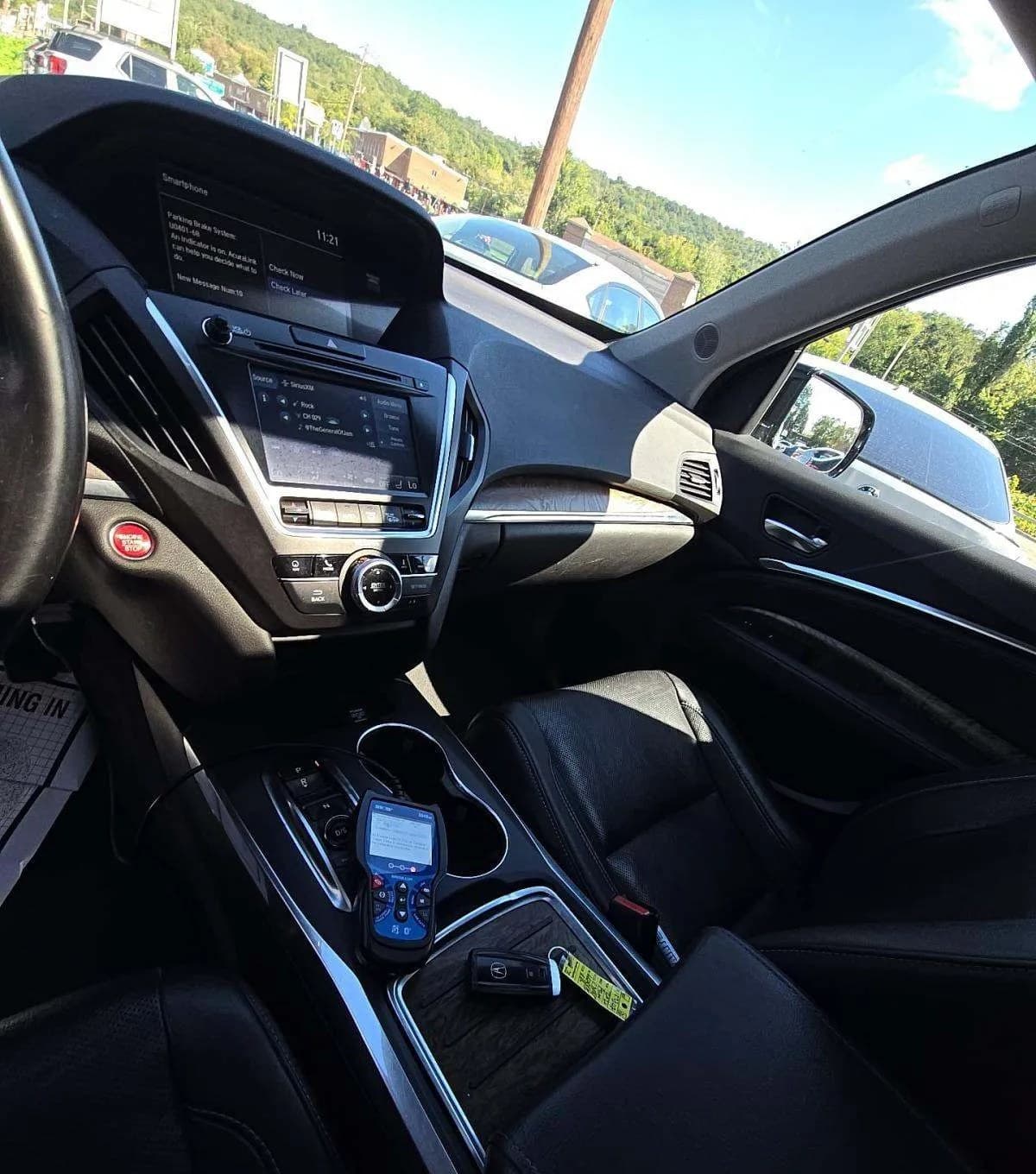 2020 ACURA MDX W/TECHNOLOGY Package 7