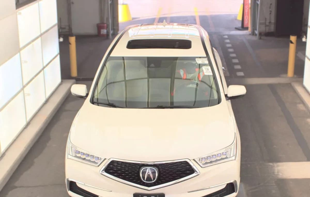 2017 ACURA MDX W/TECHNOLOGY Package 3