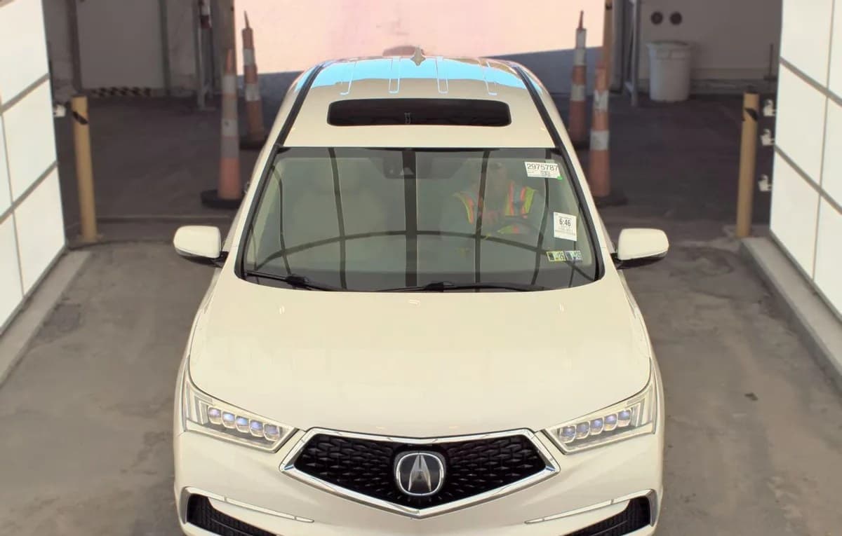 2017 ACURA MDX W/TECHNOLOGY Package 3