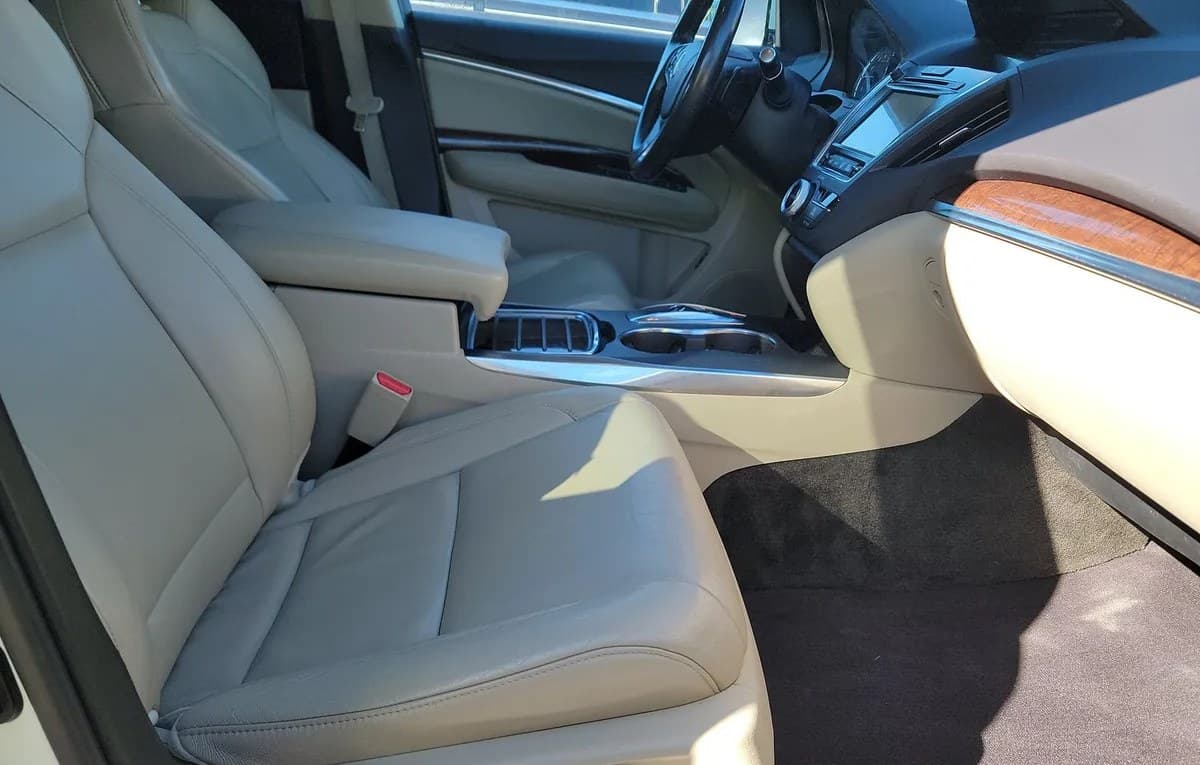 2017 ACURA MDX W/TECHNOLOGY Package 5