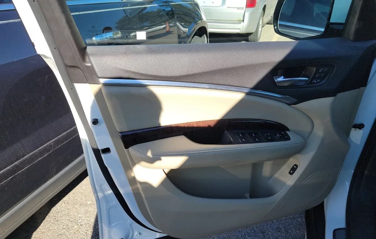 2017 ACURA MDX W/TECHNOLOGY Package 6