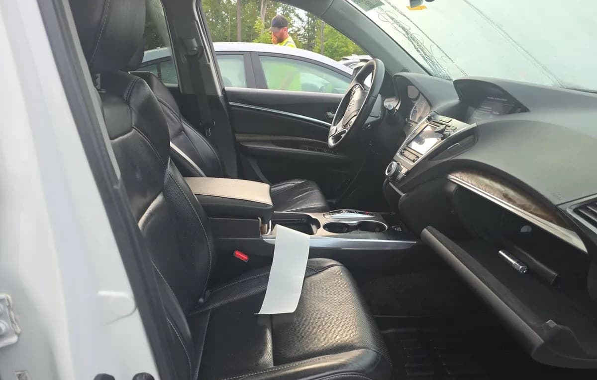 2020 ACURA MDX W/TECHNOLOGY Package 5