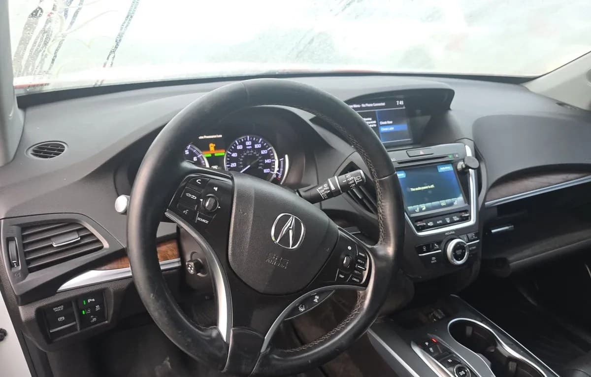 2020 ACURA MDX W/TECHNOLOGY Package 7