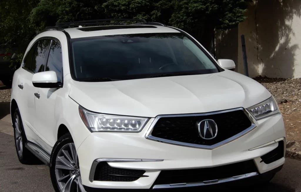 2018 ACURA MDX W/TECHNOLOGY PKG