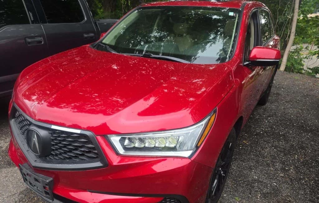 2019 ACURA MDX W/TECHNOLOGY PKG