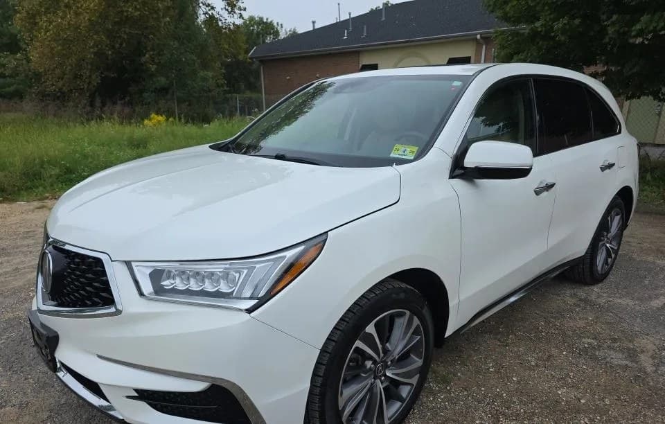 2019 ACURA MDX W/TECHNOLOGY PACKAGE