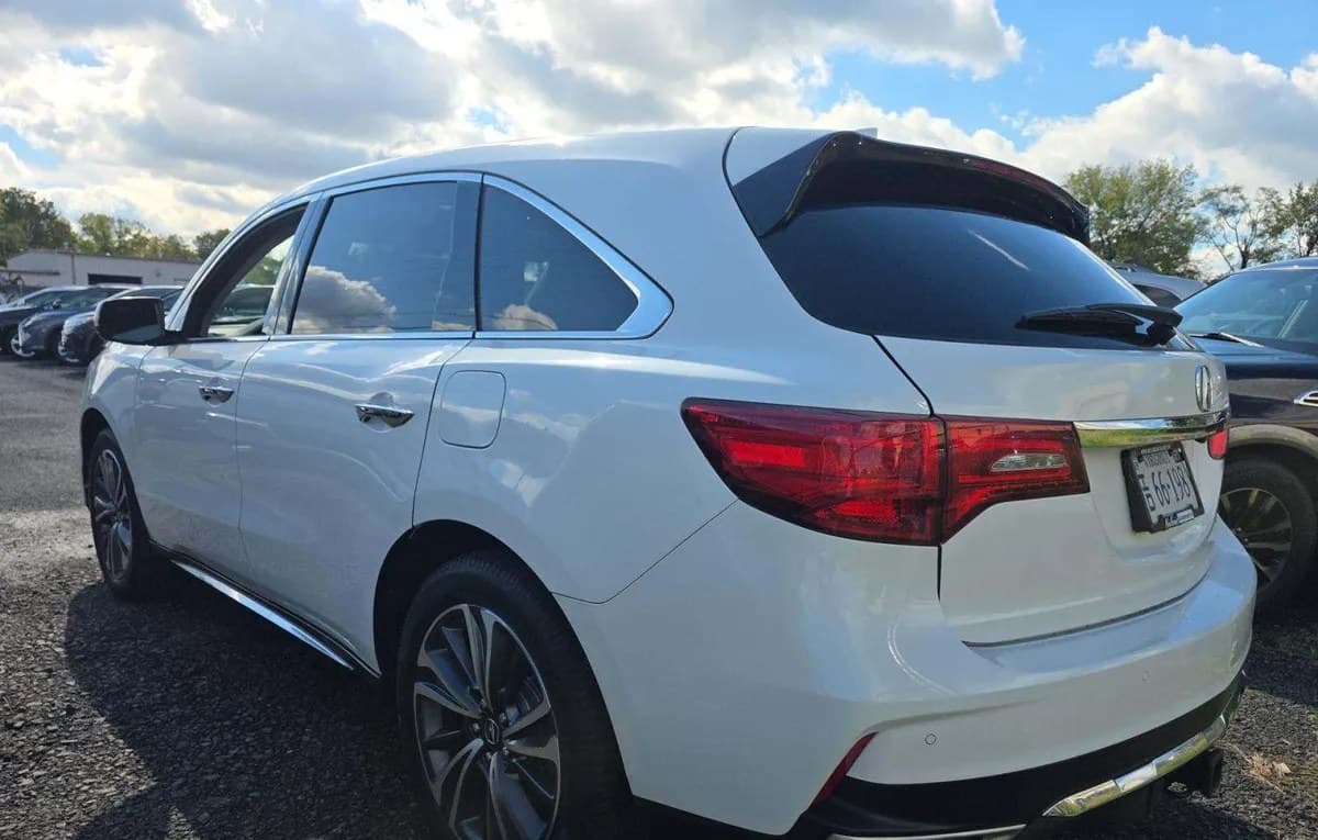 2020 ACURA MDX W/TECHNOLOGY Package 3