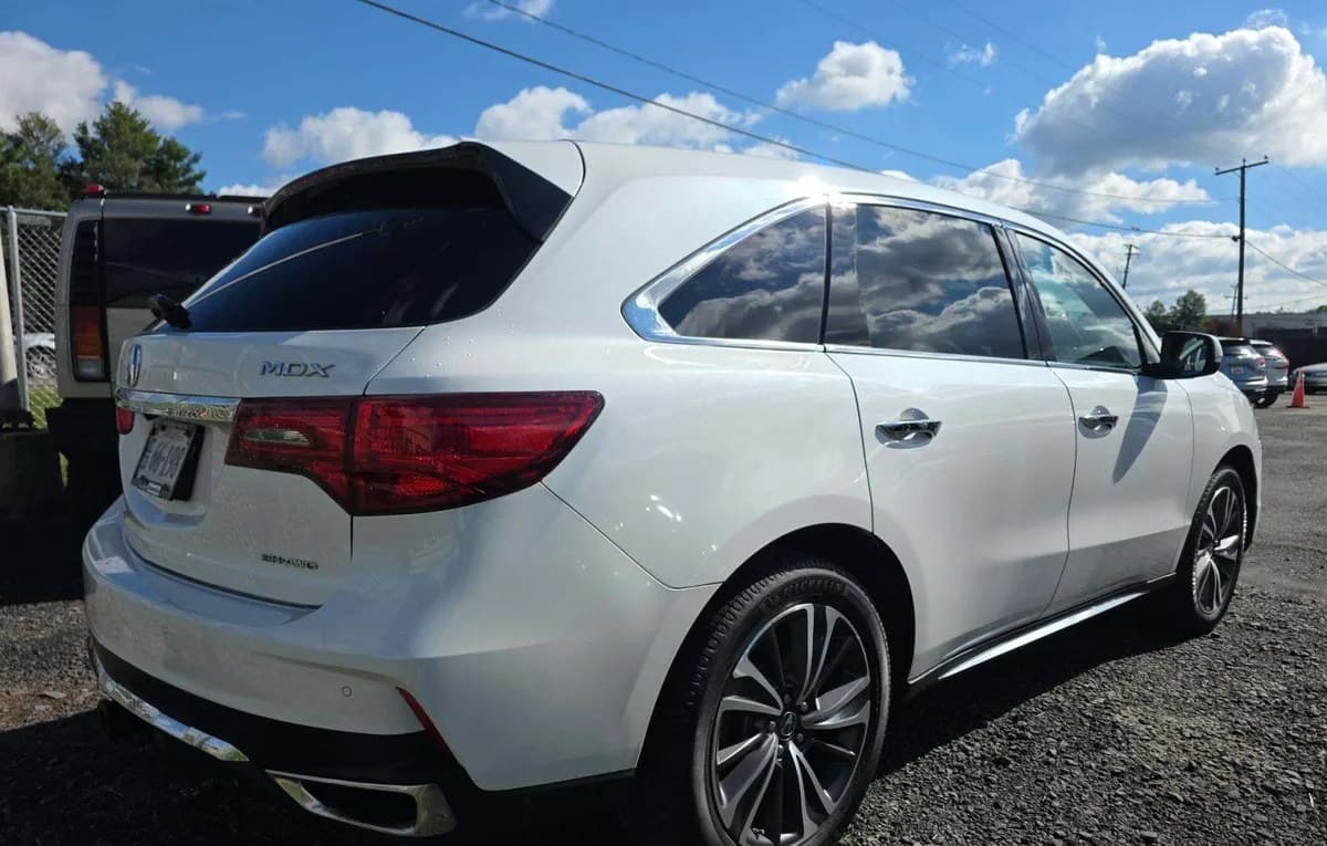 2020 ACURA MDX W/TECHNOLOGY Package 4