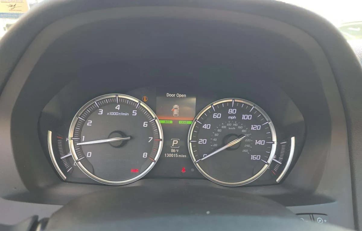 2020 ACURA MDX W/TECHNOLOGY Package 6