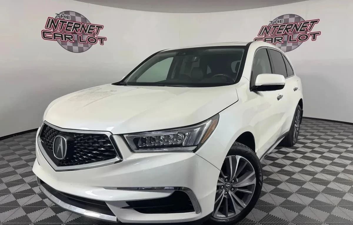 2017 ACURA MDX Base 2