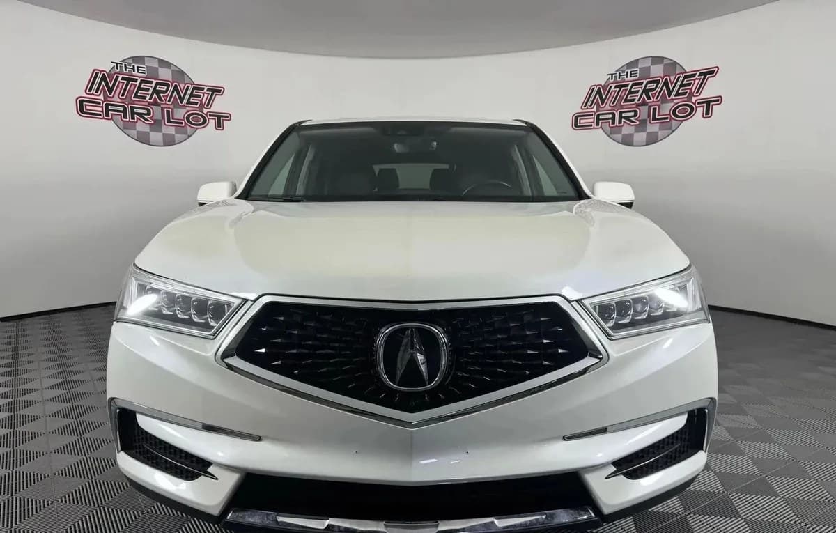 2017 ACURA MDX Base 3