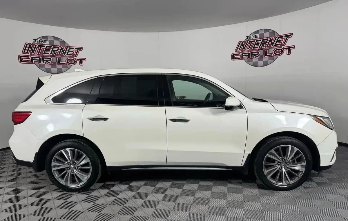 2017 ACURA MDX Base 5