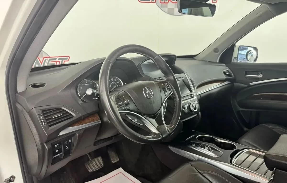2017 ACURA MDX Base 7