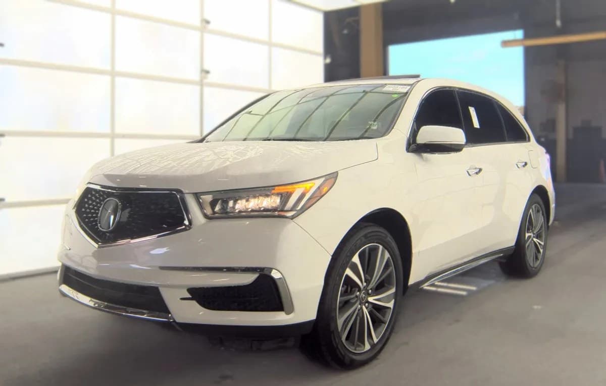 2020 ACURA MDX W/TECHNOLOGY Package 2