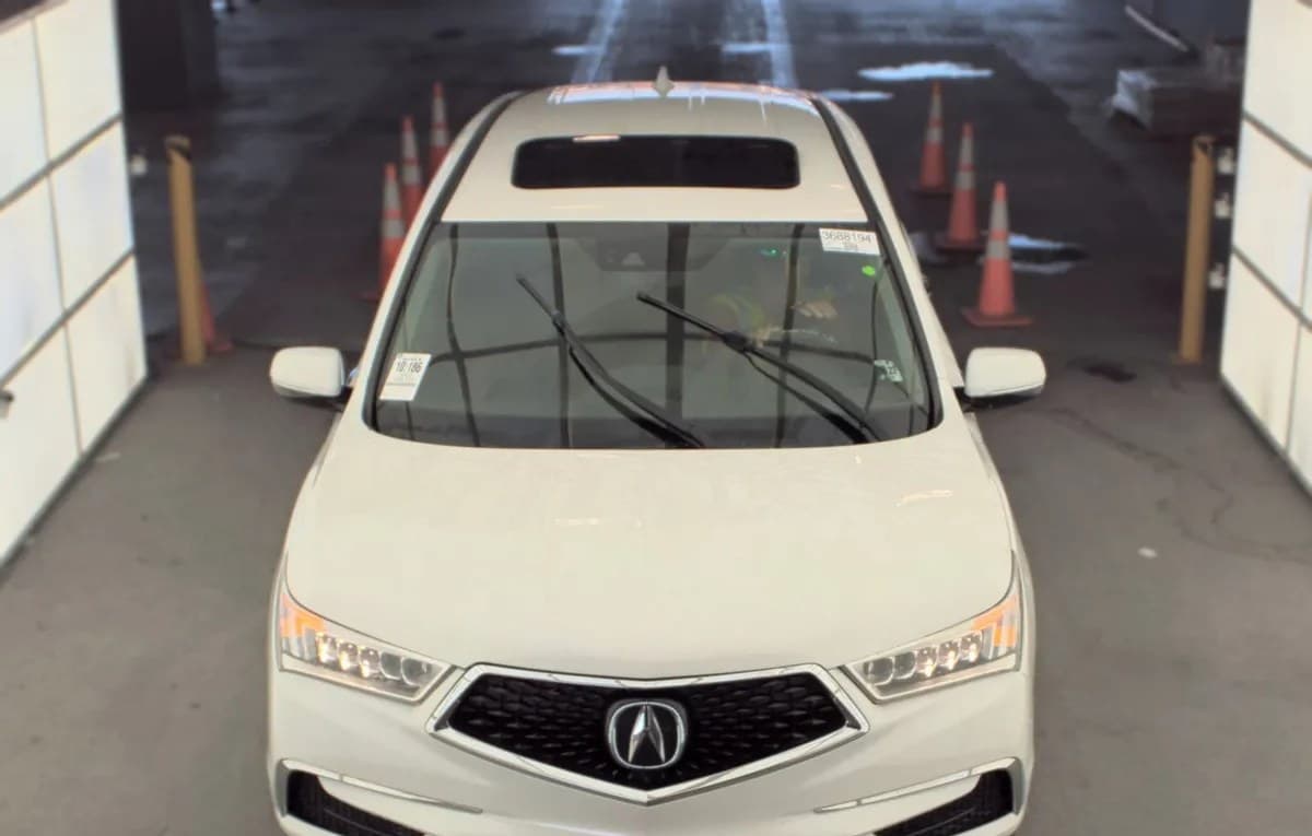 2020 ACURA MDX W/TECHNOLOGY Package 3