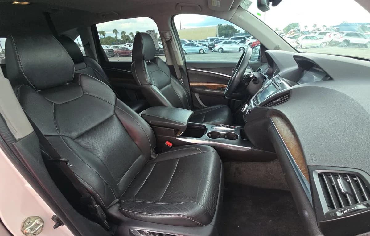 2020 ACURA MDX W/TECHNOLOGY Package 5
