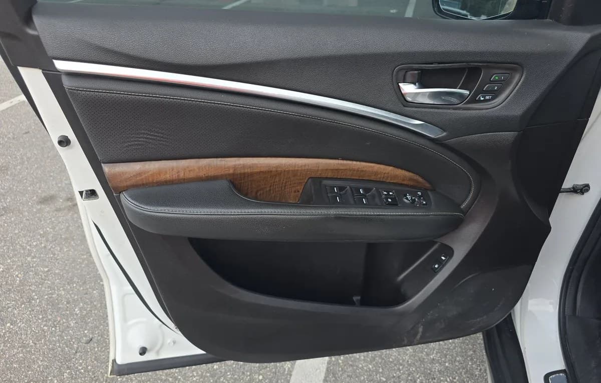 2020 ACURA MDX W/TECHNOLOGY Package 6