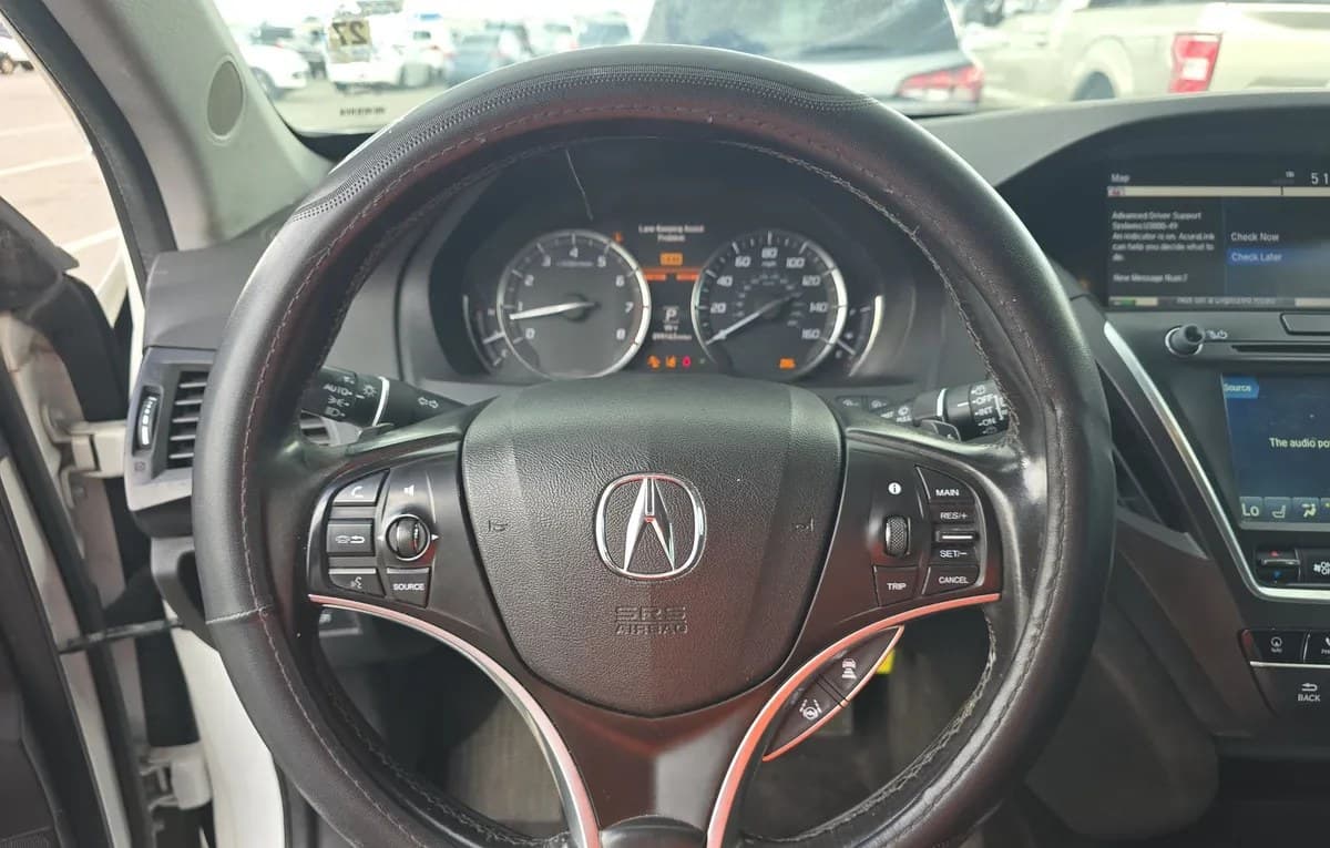 2020 ACURA MDX W/TECHNOLOGY Package 7