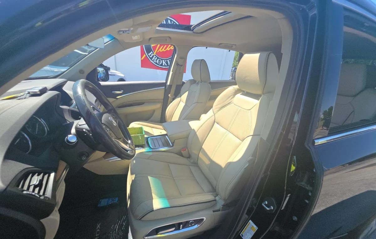 2019 ACURA MDX W/ADVANCE Package 4