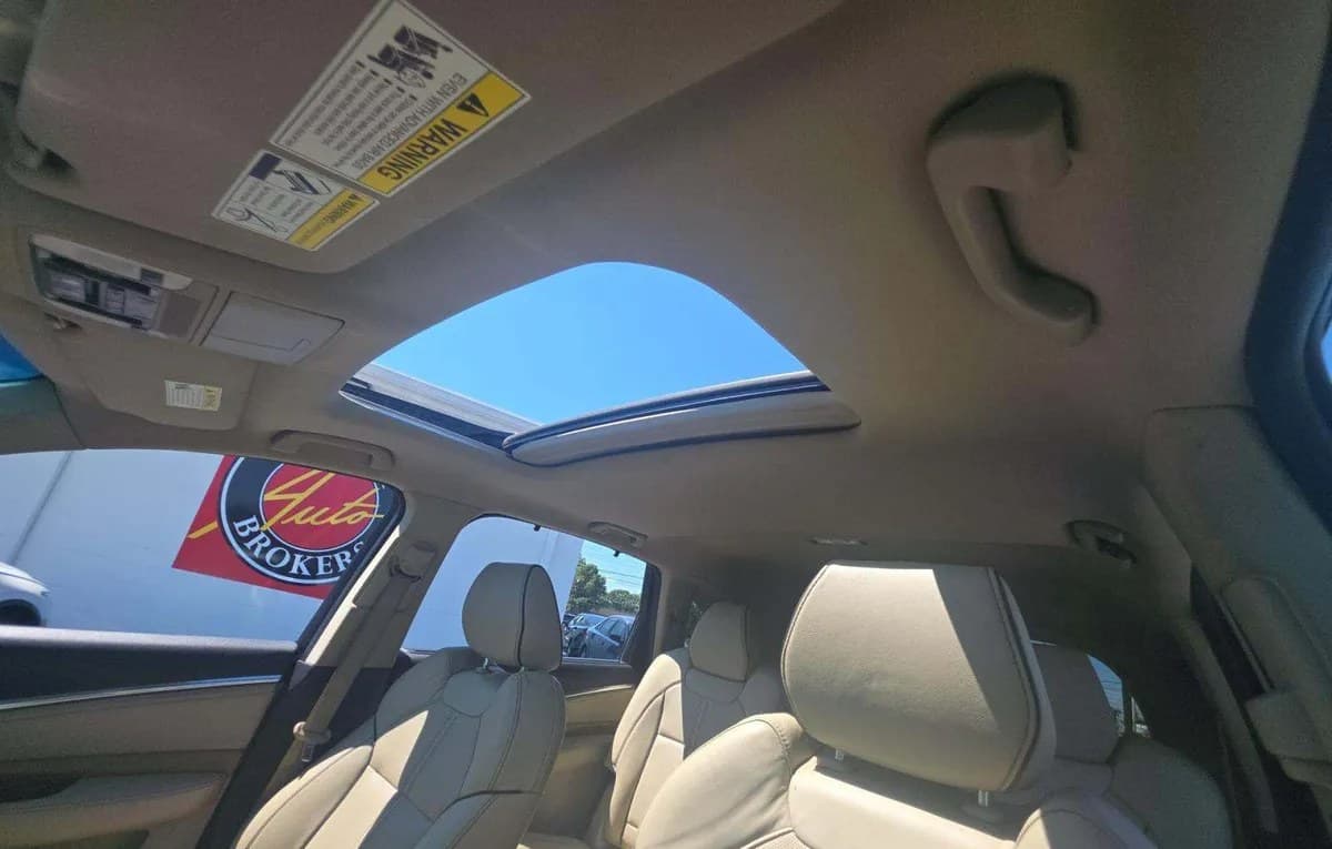 2019 ACURA MDX W/ADVANCE Package 5