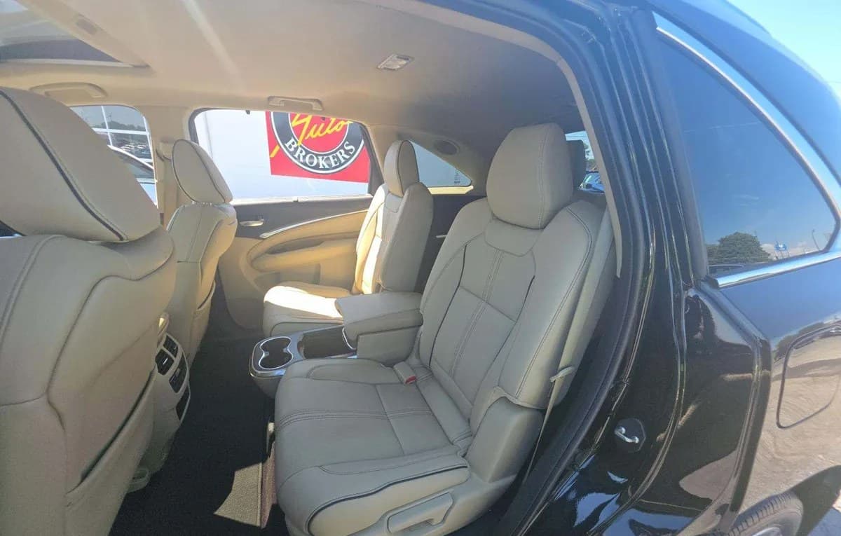 2019 ACURA MDX W/ADVANCE Package 7