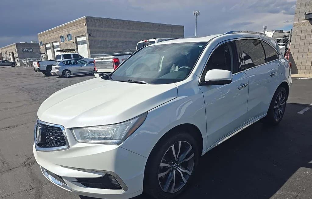 2020 ACURA MDX W/ADVANCE PACKAGE