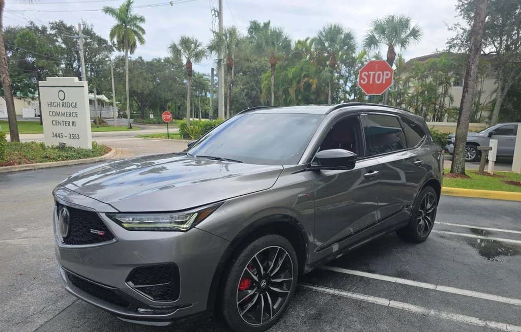 2023 ACURA MDX TYPE S W/ADVANCE PACKAGE