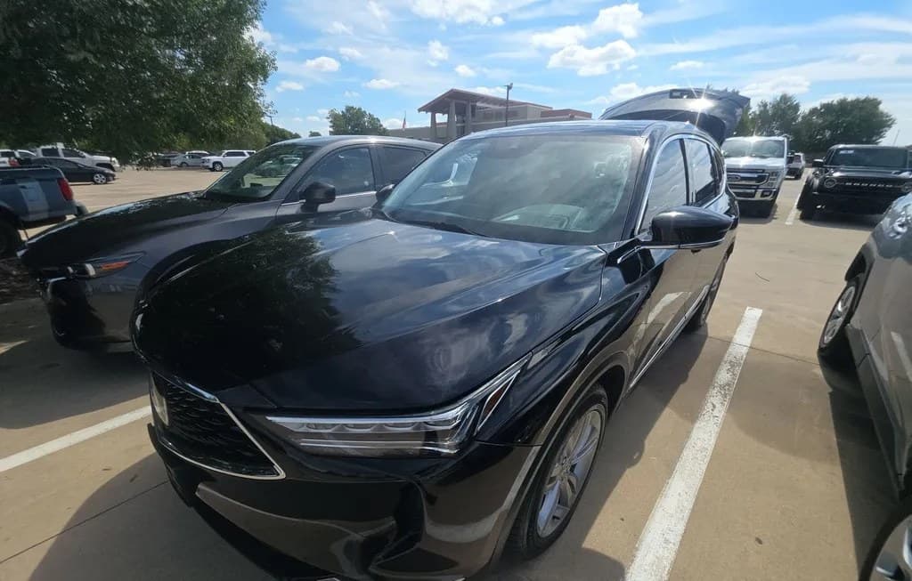 2022 ACURA MDX