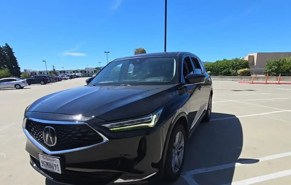 2023 ACURA MDX