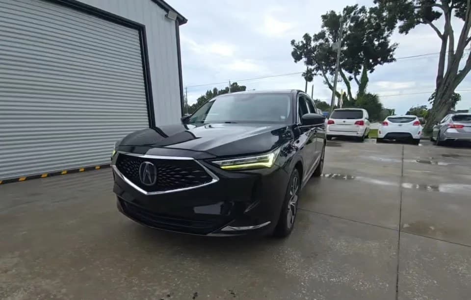 2022 ACURA MDX W/TECHNOLOGY Package 2