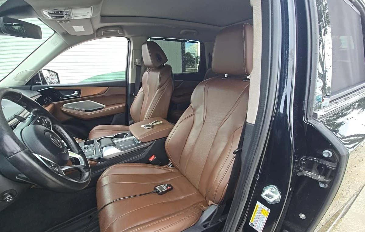 2022 ACURA MDX W/TECHNOLOGY Package 4