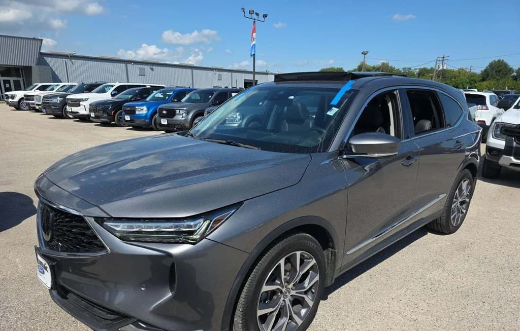 2023 ACURA MDX W/TECHNOLOGY PACKAGE