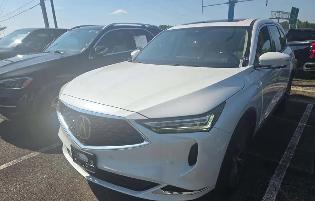 2023 ACURA MDX W/TECHNOLOGY PKG