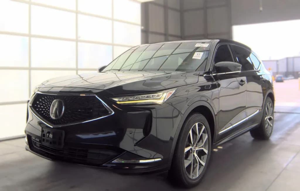 2022 ACURA MDX W/TECHNOLOGY PACKAGE