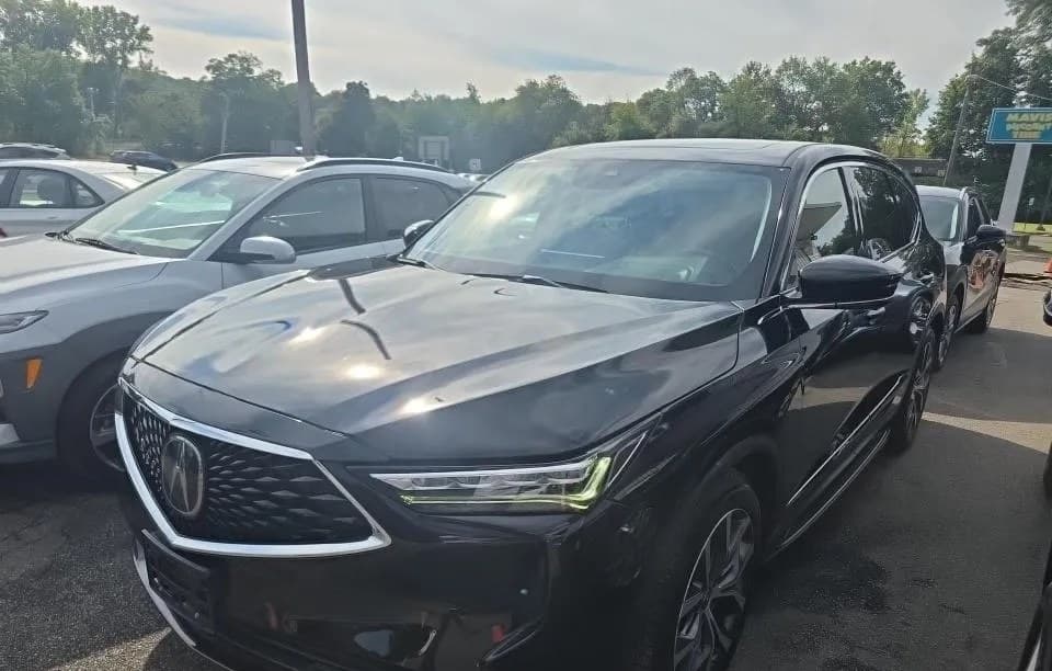 2022 ACURA MDX W/TECHNOLOGY PACKAGE