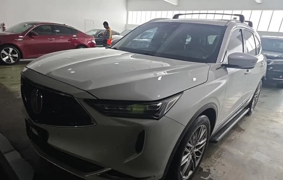 2022 ACURA MDX W/ADVANCE PACKAGE