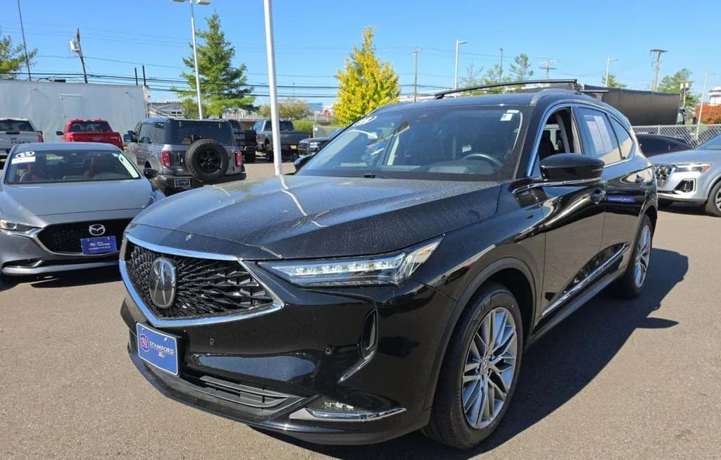 2023 ACURA MDX W/ADVANCE PACKAGE