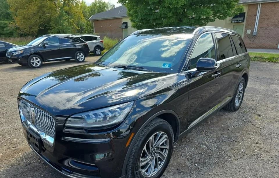 2023 LINCOLN AVIATOR Base 2