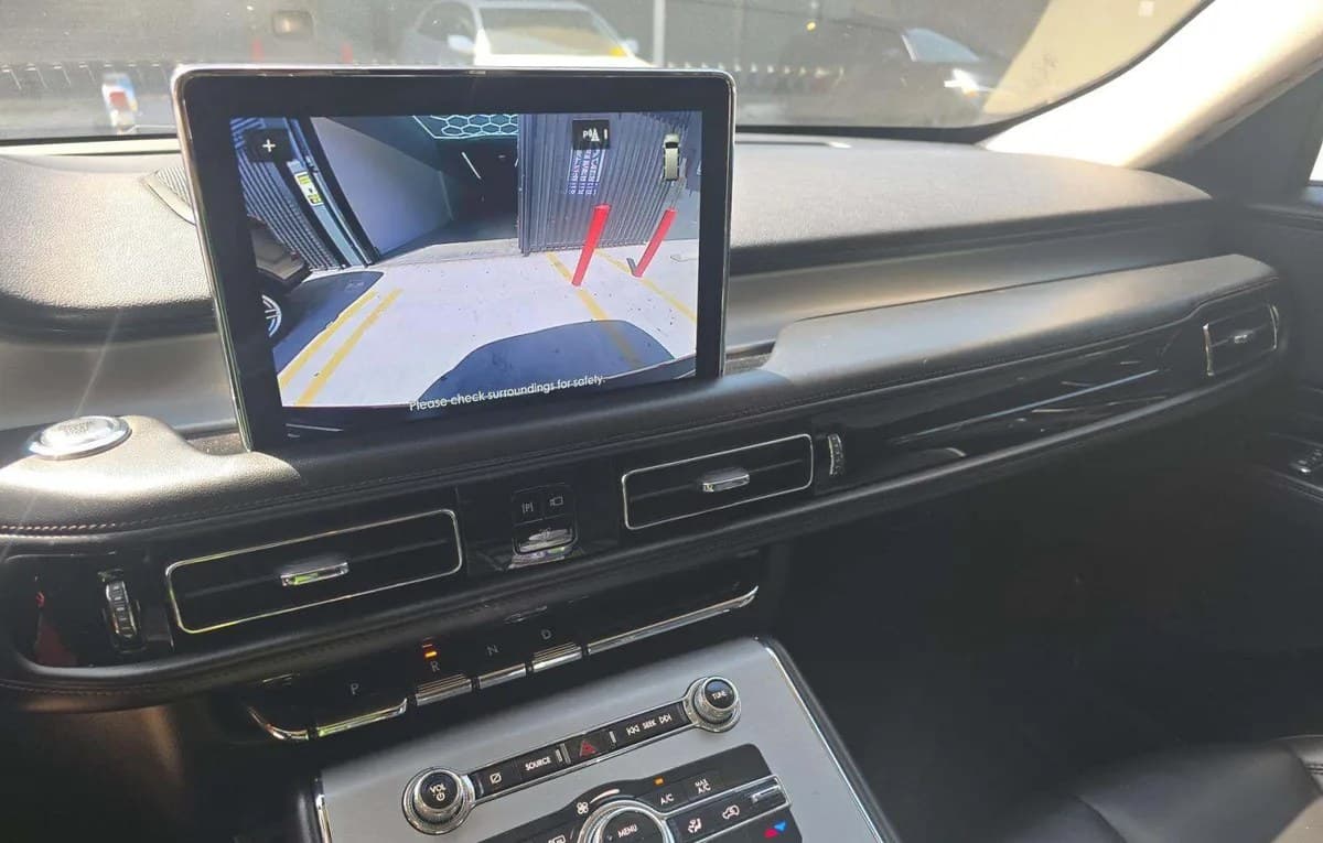 2022 LINCOLN AVIATOR Standard 7