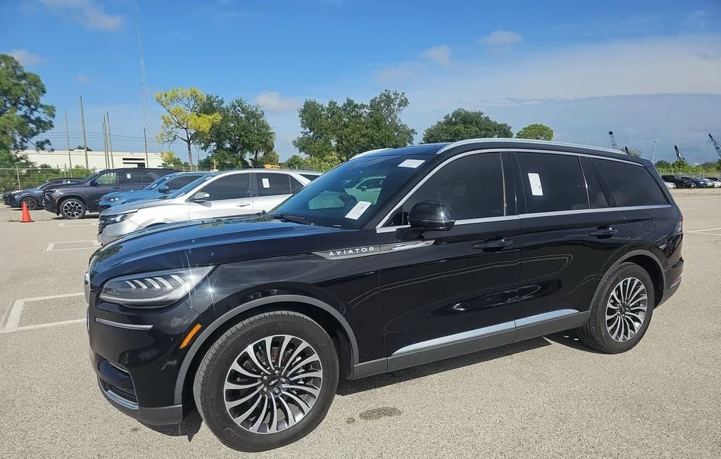 2022 LINCOLN AVIATOR RESERVE