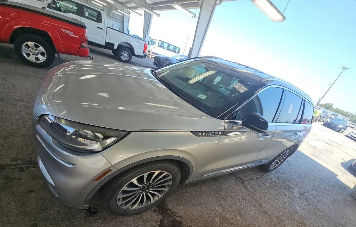 2020 LINCOLN AVIATOR Reserve 2