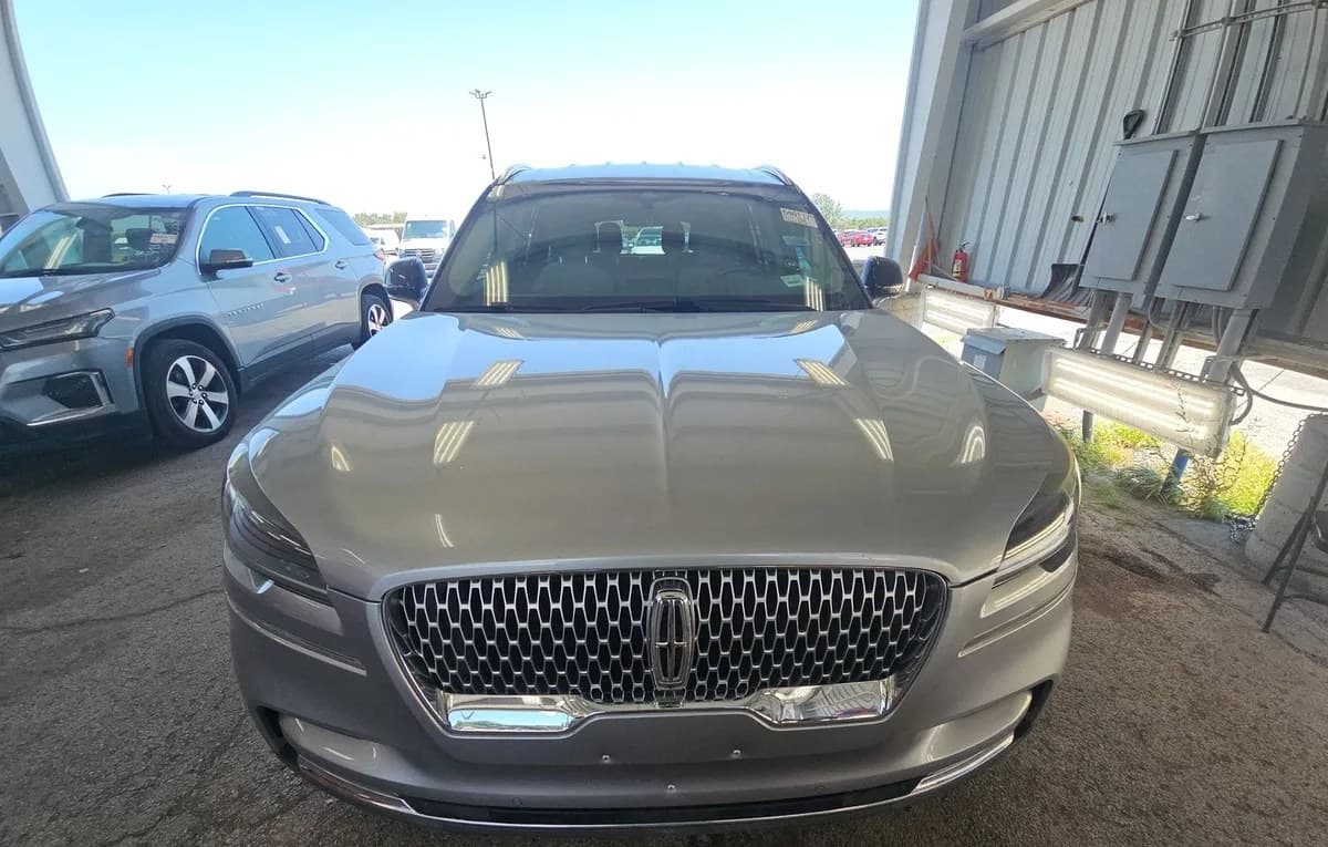 2020 LINCOLN AVIATOR Reserve 3