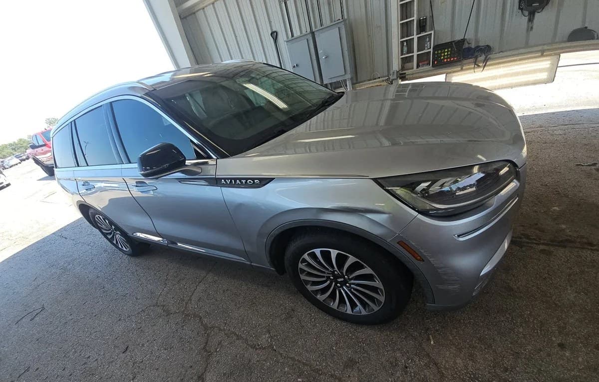 2020 LINCOLN AVIATOR Reserve 4
