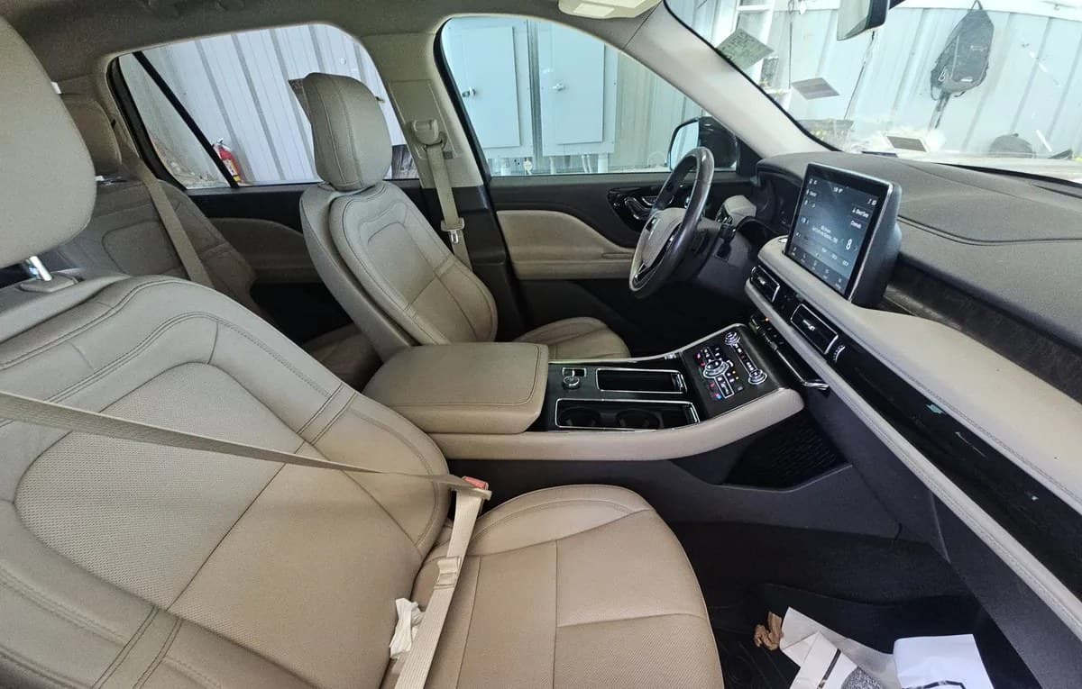 2020 LINCOLN AVIATOR Reserve 5