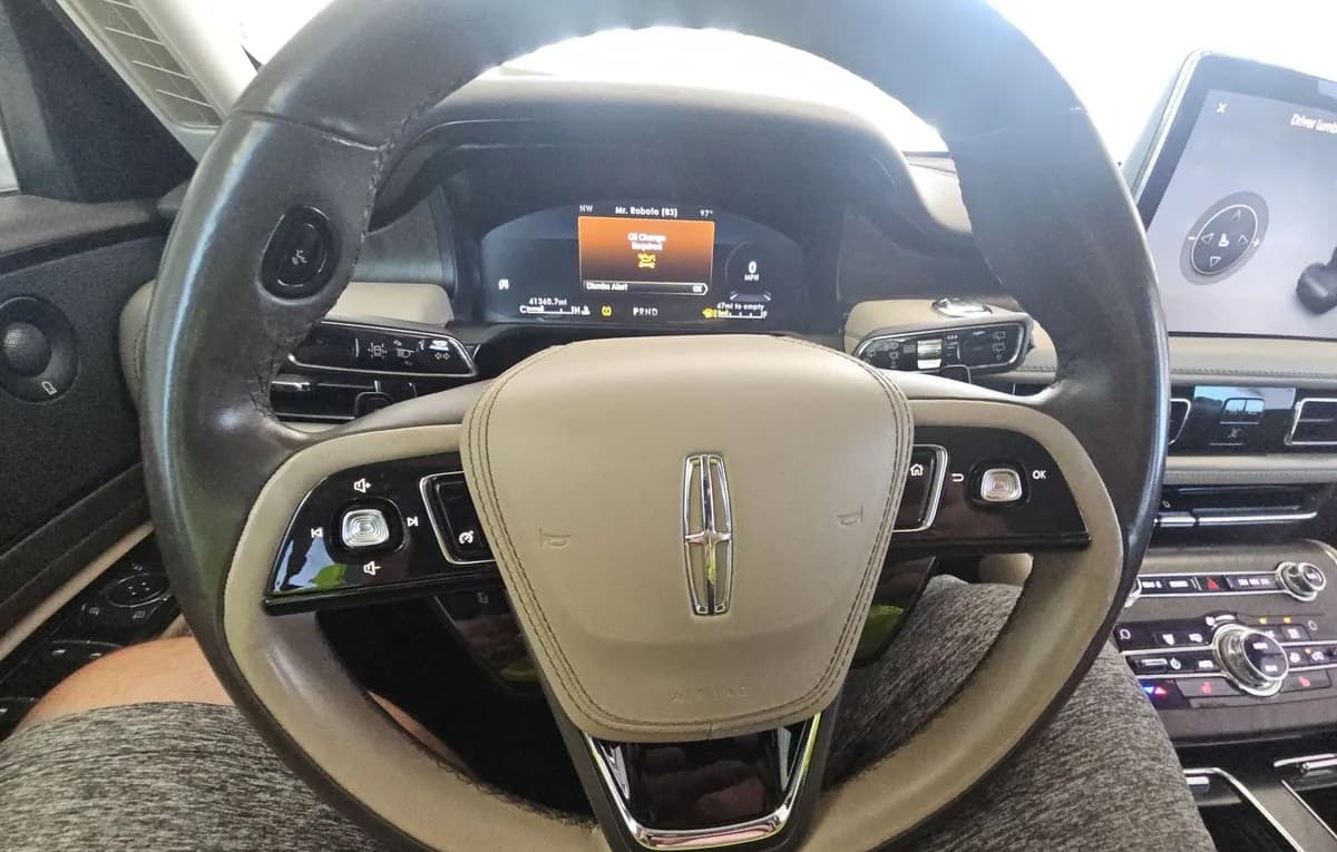 2020 LINCOLN AVIATOR Reserve 7