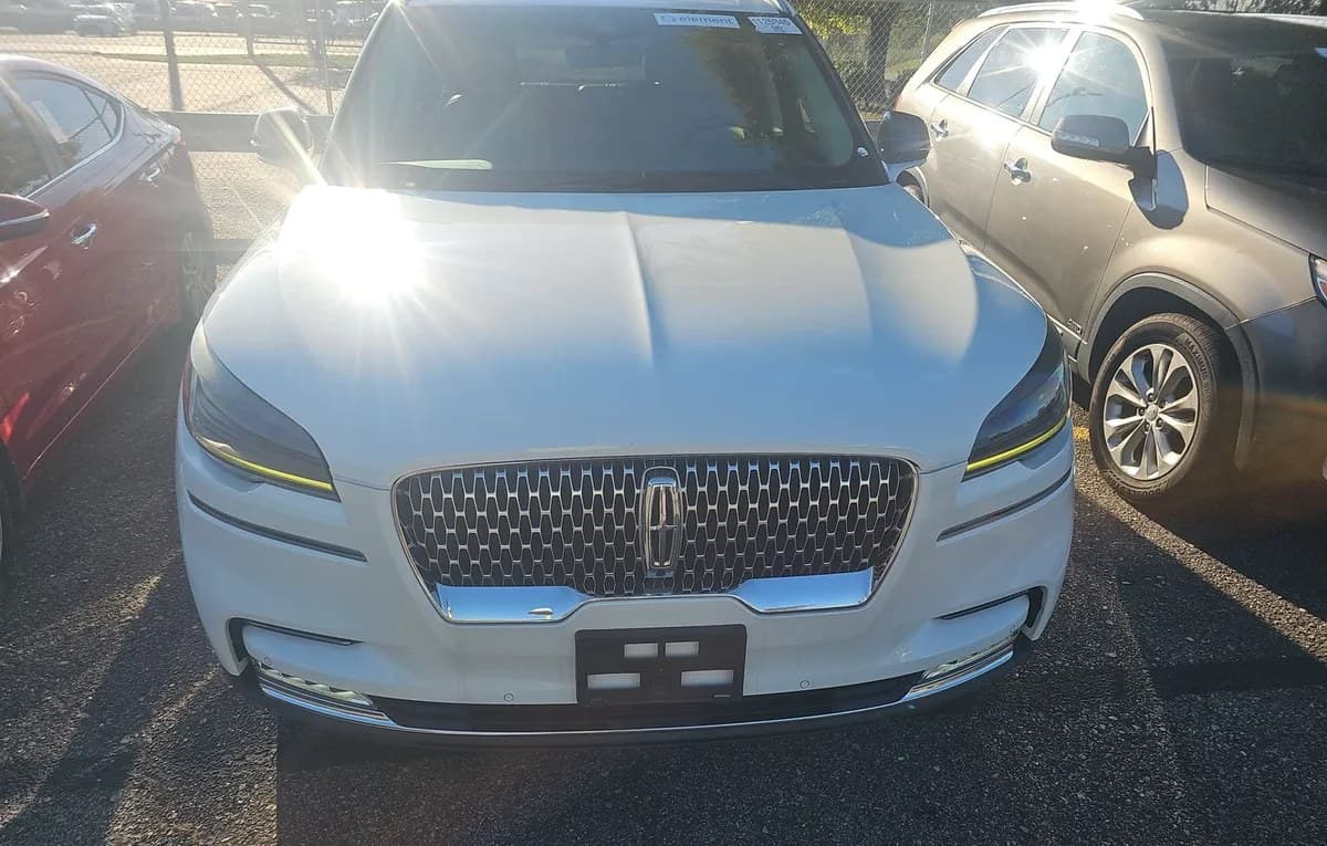 2020 LINCOLN AVIATOR Reserve 3