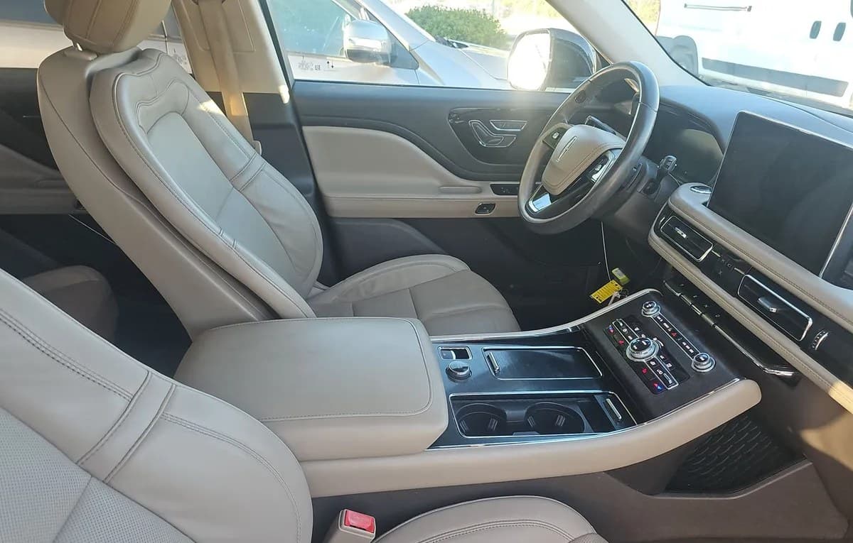 2020 LINCOLN AVIATOR Reserve 5