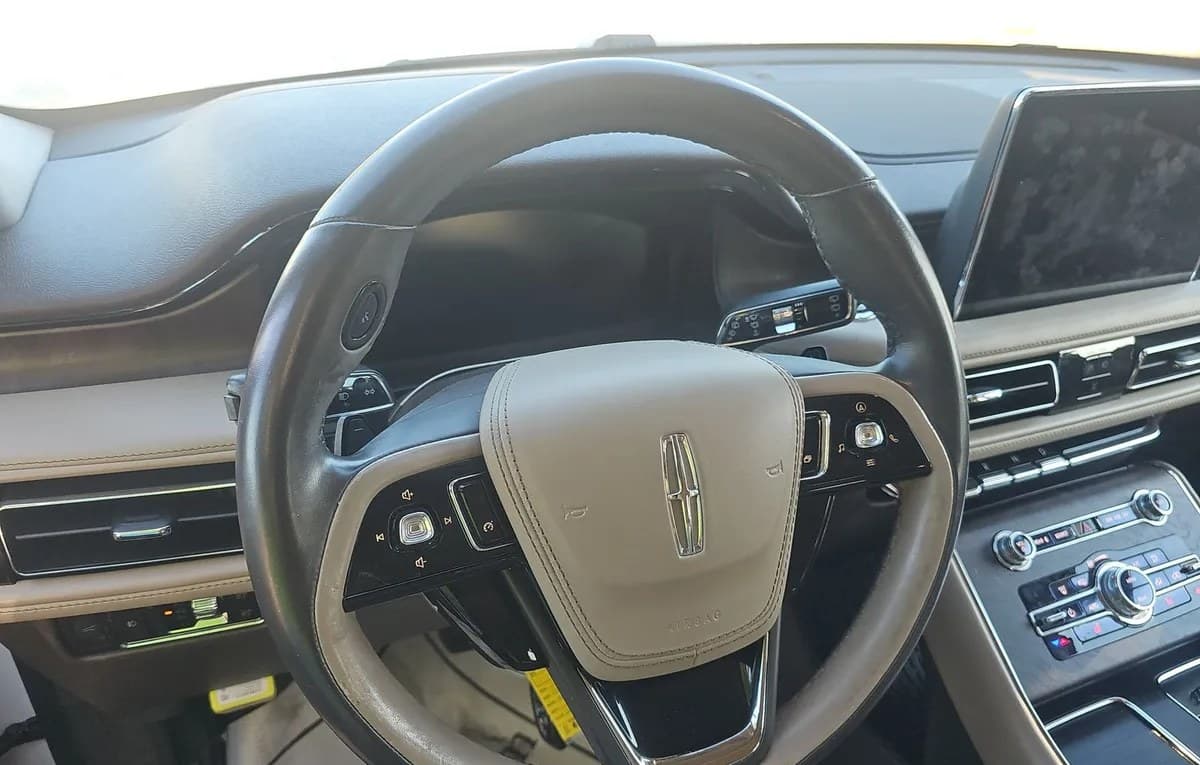 2020 LINCOLN AVIATOR Reserve 7