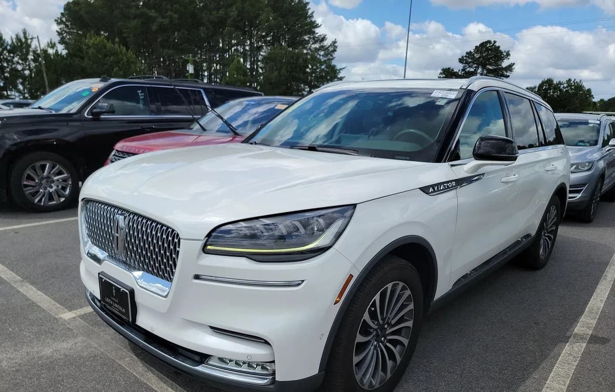 2020 LINCOLN AVIATOR Reserve 2